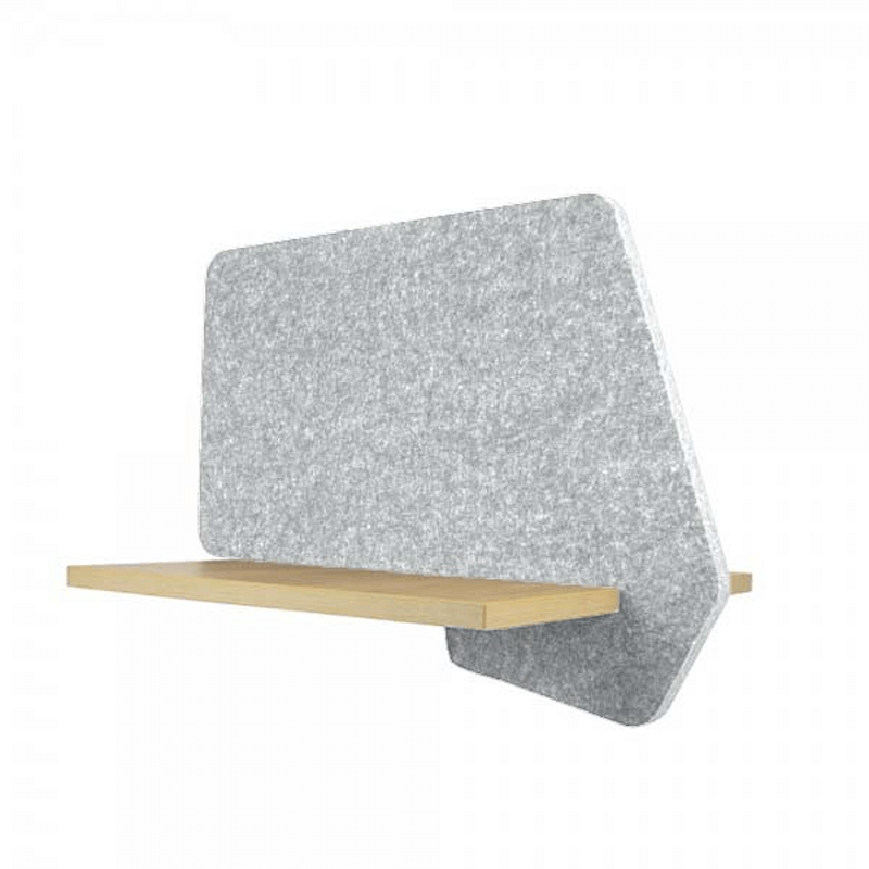 11，office desk PET acoustic screen