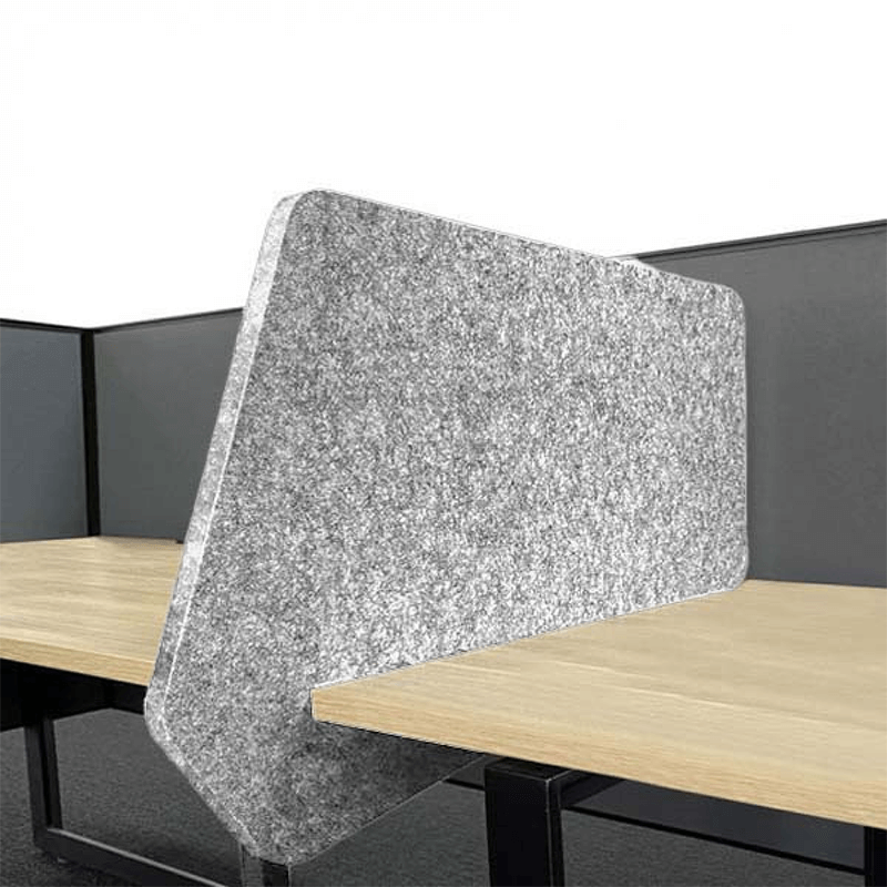 12，office desk PET acoustic screen