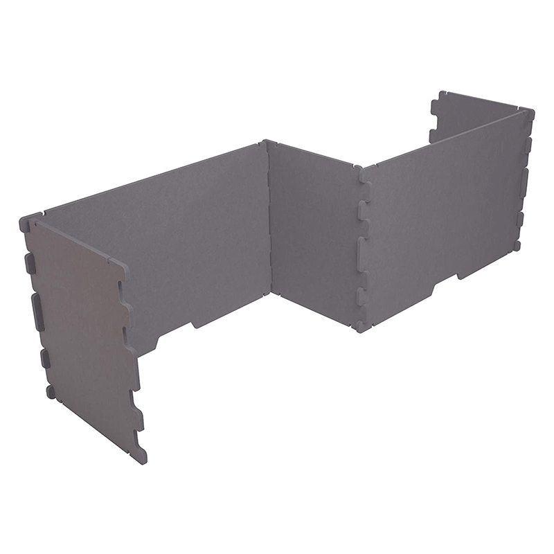 16，office desk PET acoustic screen