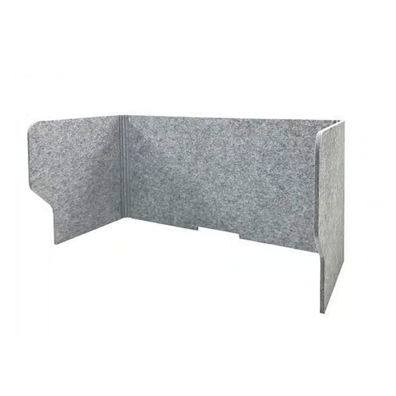 19，office desk PET acoustic screen