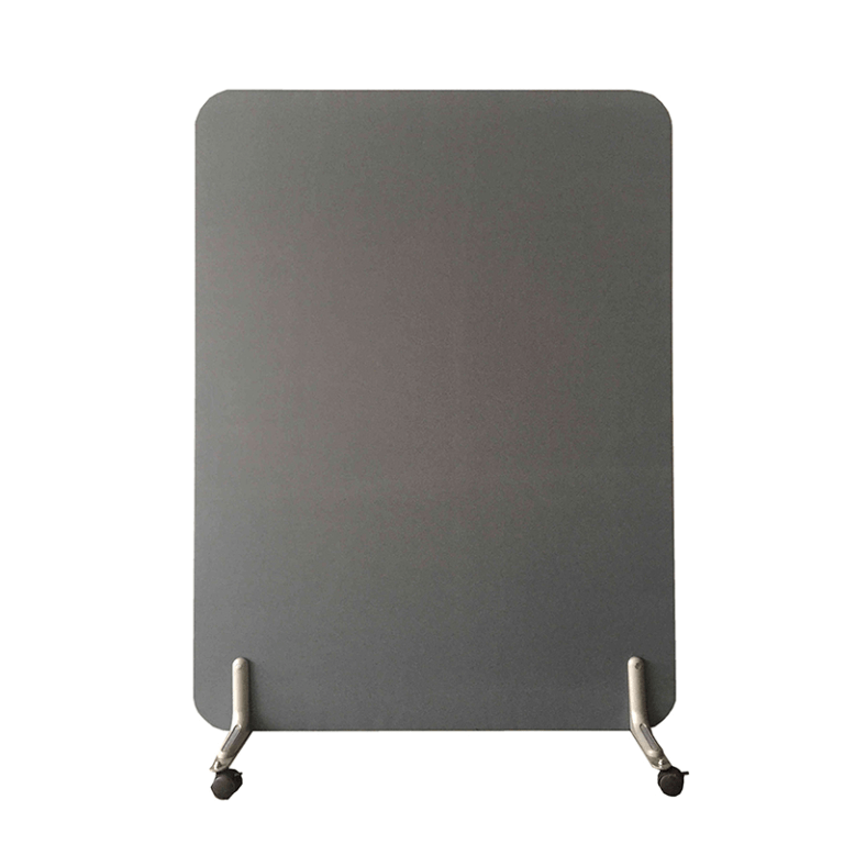 1，Movable PET office acoustic screen