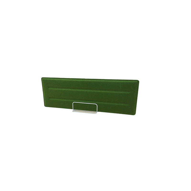 3，office desk PET acoustic screen