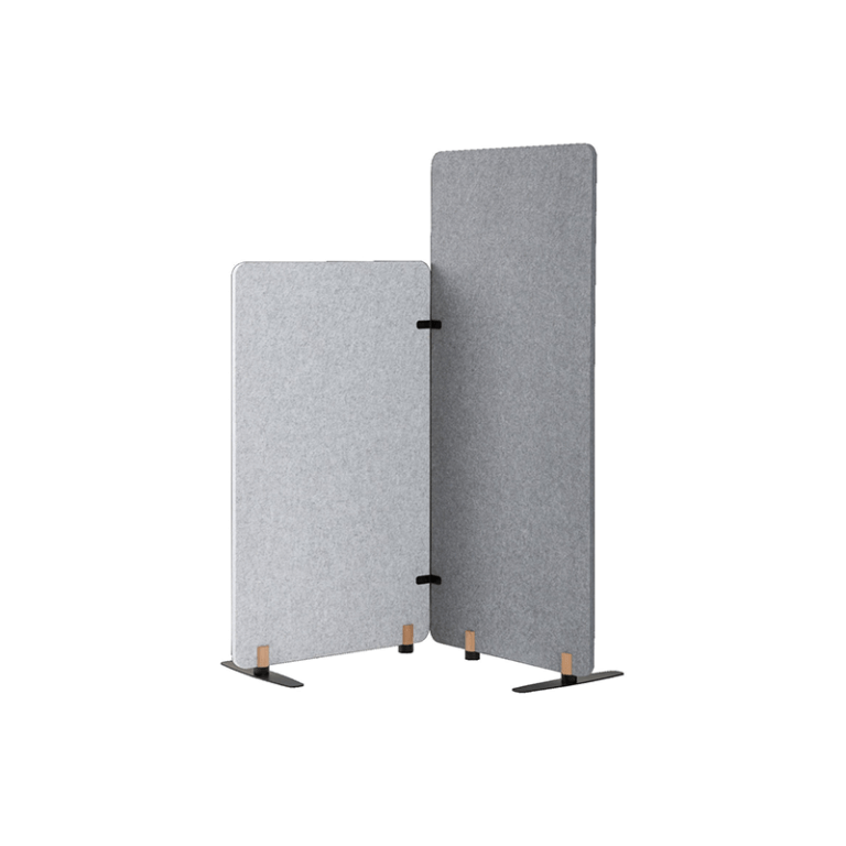 4，Movable PET office acoustic screen