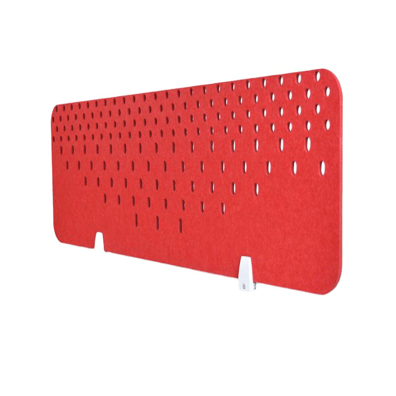 5，office desk PET acoustic screen