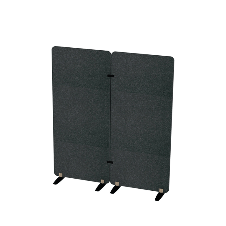 6，Movable PET office acoustic screen