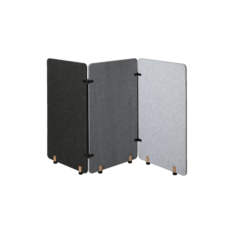 7，Movable PET office acoustic screen