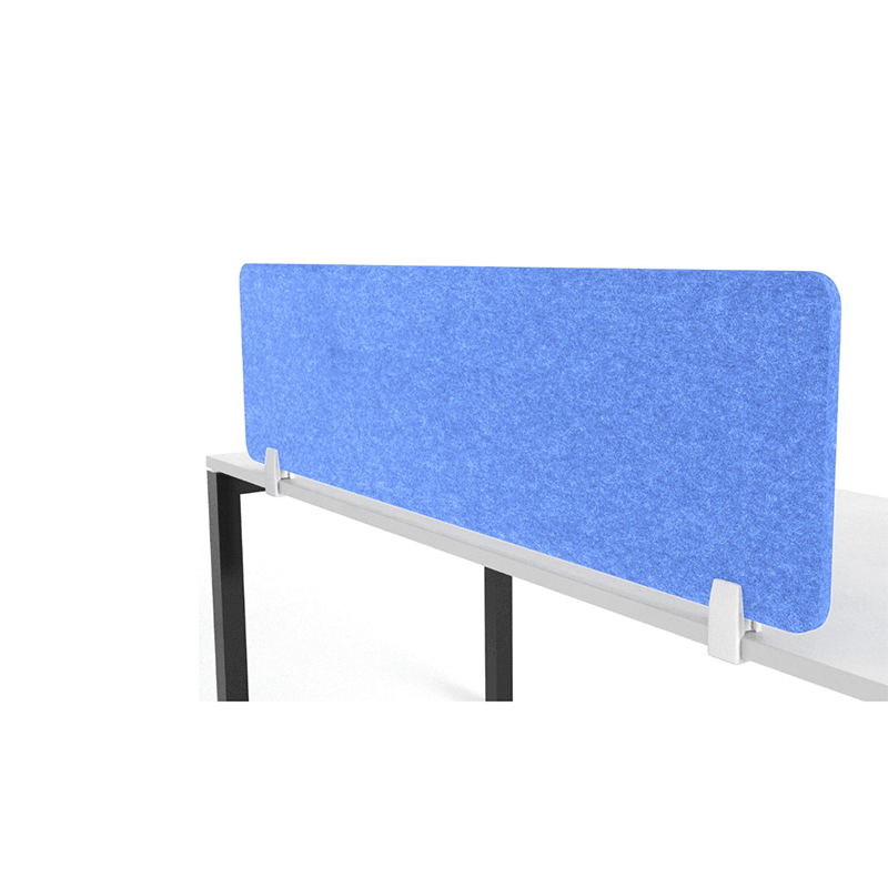 7，office desk PET acoustic screen
